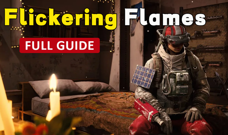ARC Raiders Flickering Flames GUIDE